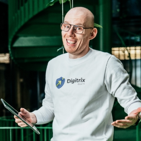 David-Kudrna-Digitrix-Team
