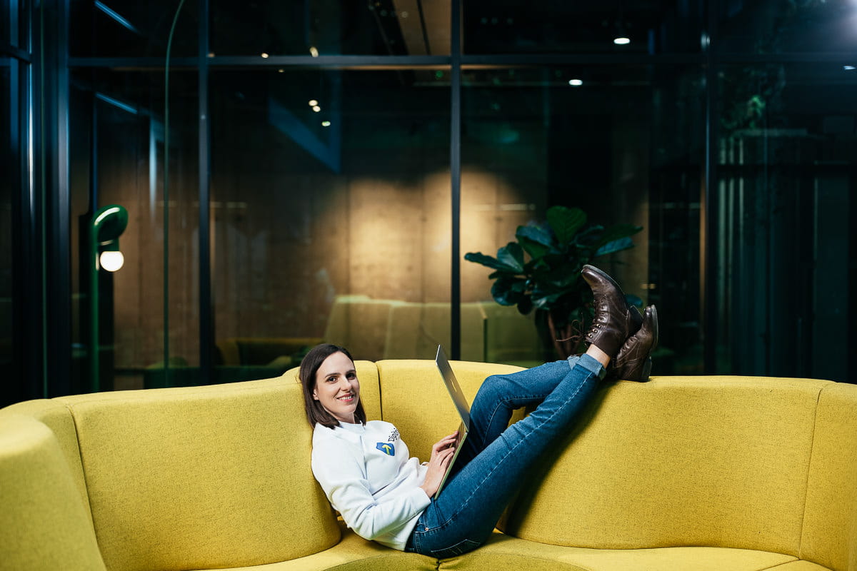 Lektorka Google Workspace | Petra Kudrna Sobková | Digitrix.cz