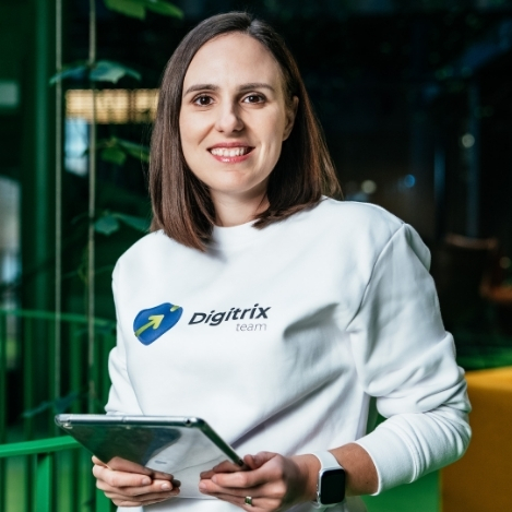 Mgr. Petra Kudrna Sobková, garantka Cloud chytře