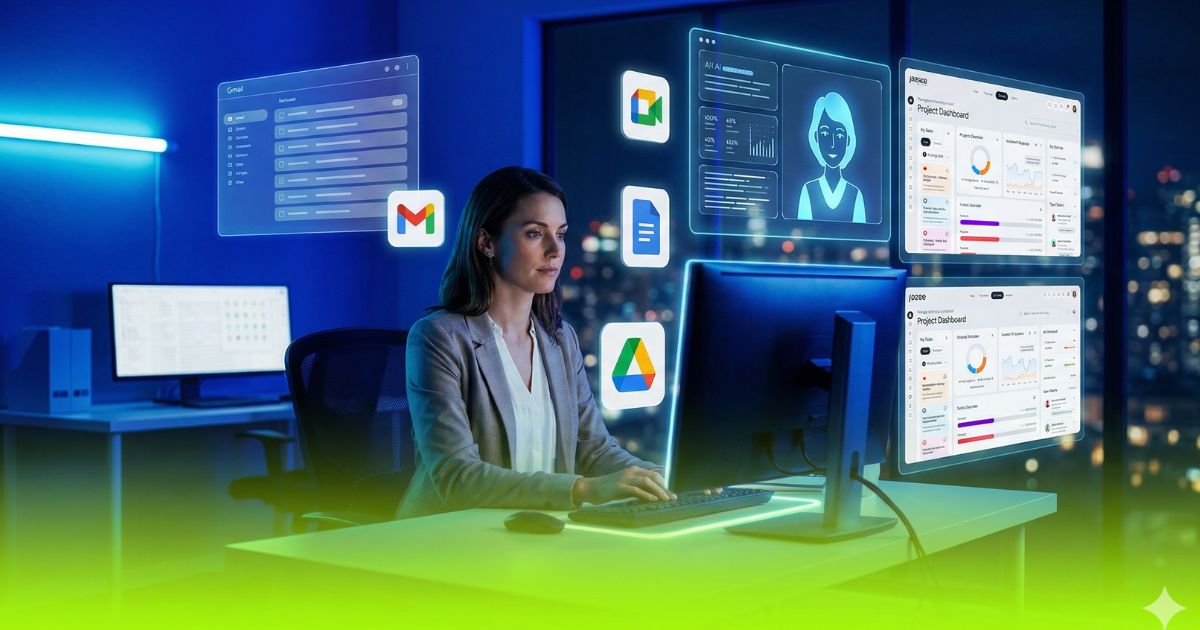 Google Workspace 2026 a Gemini: Novinky, tipy a triky