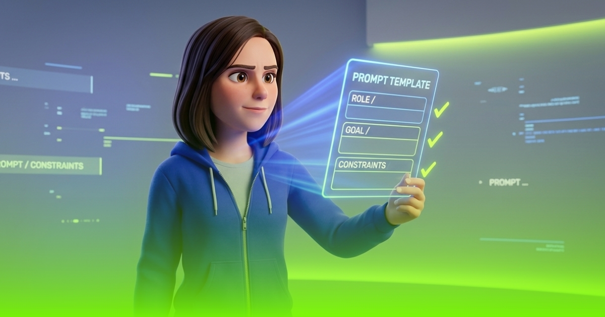 Lepší prompty = lepší výsledky: jak psát zadání, která fungují (duben 2026)