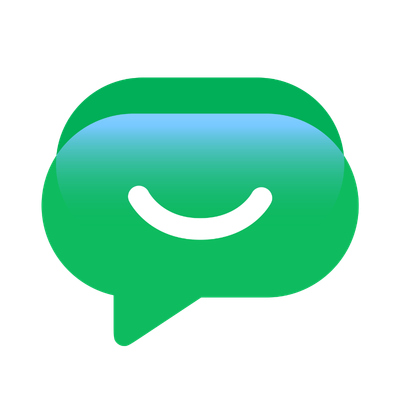 Google Chat - ikona Google Chat - ikona