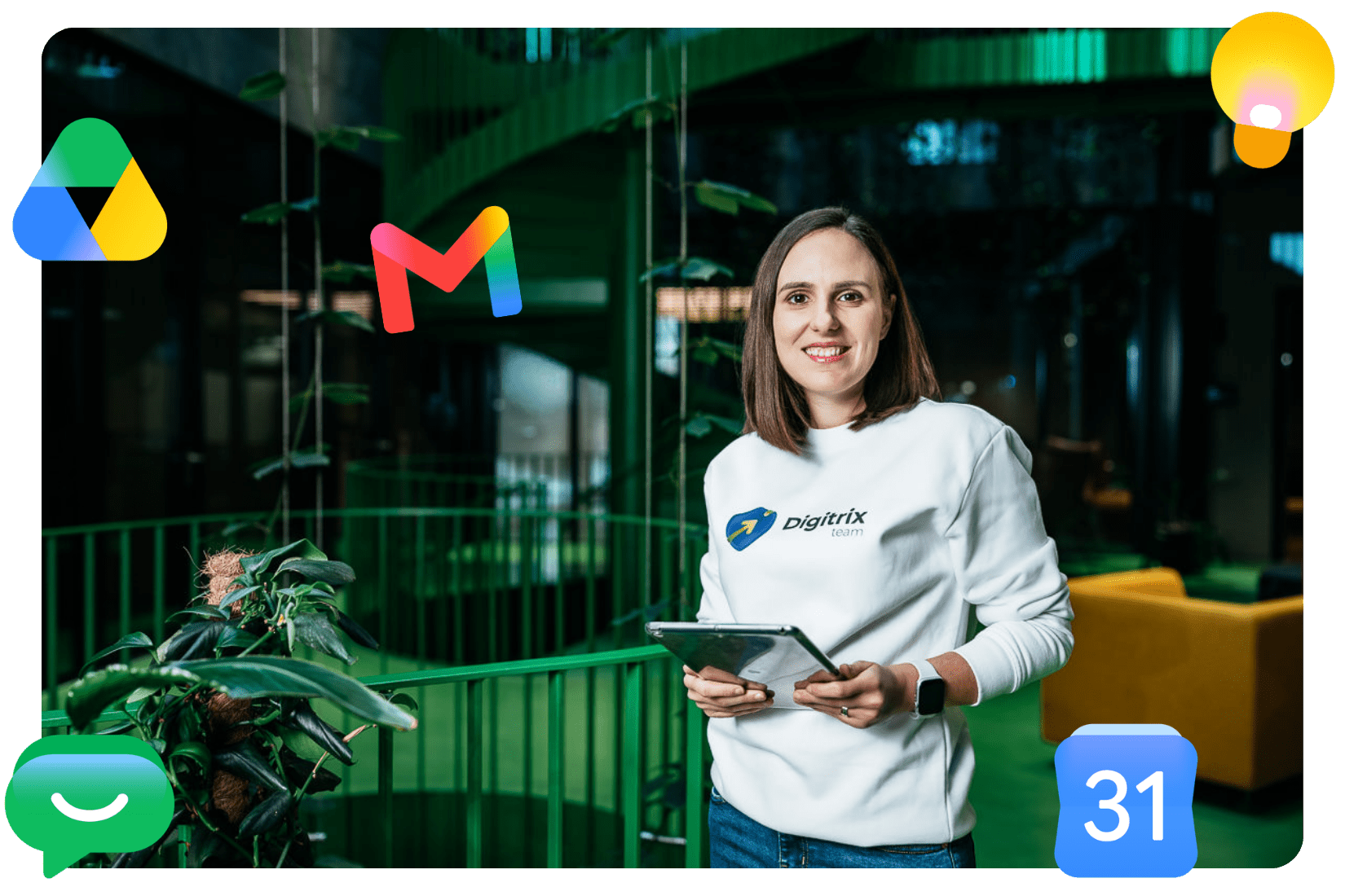 Petra Kudrna Sobková: Google Workspace Petra Kudrna Sobková: Google Workspace