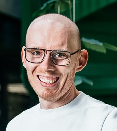 David Kudrna, lektor AI