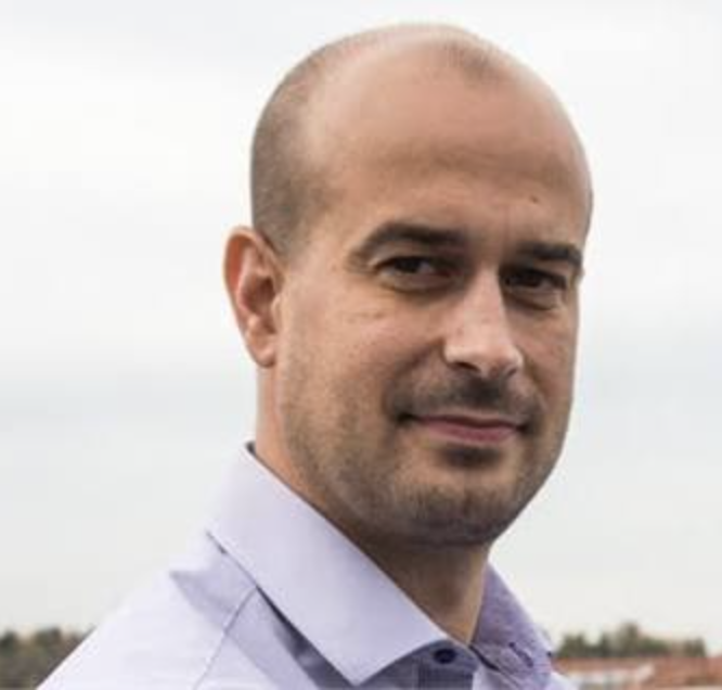 Martin Koníček, vedoucí odboru kancelář ředitele, Krajský úřad Jihomoravského kraje Martin Koníček, vedoucí odboru kancelář ředitele, Krajský úřad Jihomoravského kraje