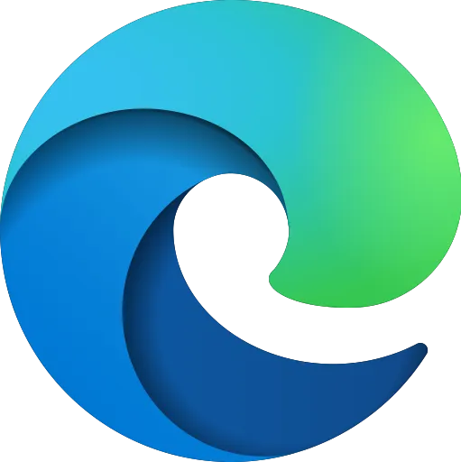 Edge – ikona